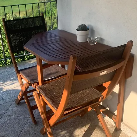 Il Gelso 'd La Costa לינה וארוחת בוקר