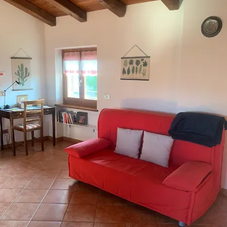 Il Gelso 'd La Costa Bed & Breakfast Lesegno