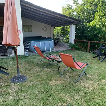 Il Gelso 'd La Costa Bed & Breakfast Lesegno
