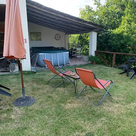 Il Gelso 'd La Costa Nocleg ze śniadaniem Lesegno