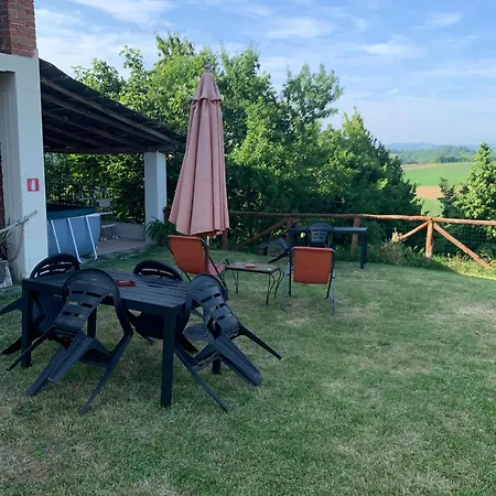 Bed & Breakfast Il Gelso 'd La Costa Lesegno
