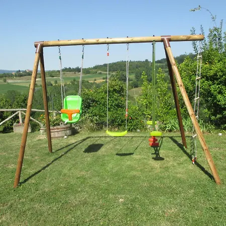 Il Gelso 'd La Costa Lesegno