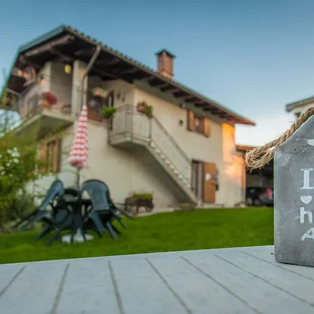 Bed & Breakfast Il Gelso 'd La Costa