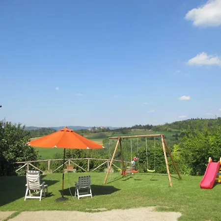 Bed & Breakfast Il Gelso 'd La Costa Lesegno