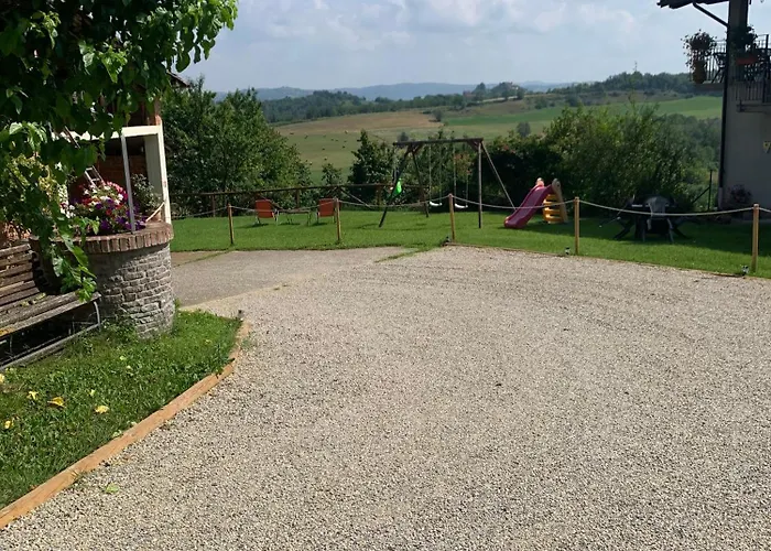 ベッド・アンド・ブレックファスト Il Gelso 'd La Costa