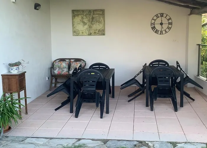 Bed & Breakfast Il Gelso 'd La Costa Lesegno