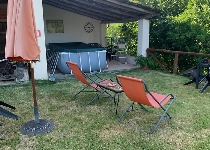 Il Gelso 'd La Costa ベッド・アンド・ブレックファスト Lesegno